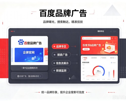 梨树百度品牌广告
